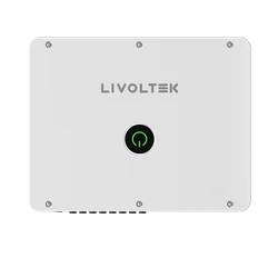 Inversor LIVOLTEK GT3-30KT1 3-fazowy, 30.0kW com SPD II e Wifi, 3MPPT