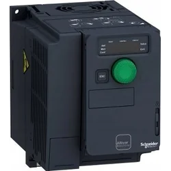 Inversor Schneider Electric 0,55kW 3x380-500V/1,9A compacto Altivar 320 ATV320U06N4C