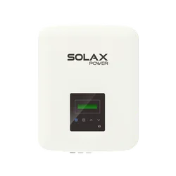 Inversor SOLAX MIC X3-12.0-T-D G2