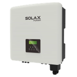 Inversor SOLAX X3-Hybrid-12.0-D, G4