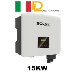 Inversor Solax X3-PRO G2 TRIFÁSICO 15Kw