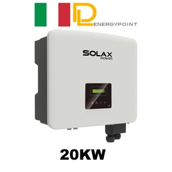 Inversor Solax X3-PRO G2 TRIFÁSICO 20Kw