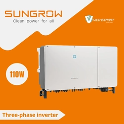 Inversor Sungrow SG110CX V112