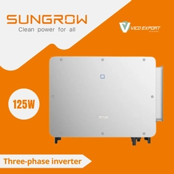 Inversor Sungrow SG125CX-P2