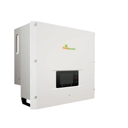 Inversor TP15KTL-3phases--2MPPT-WIFI/SPD(DC+AC) /Switch(DC+AC) 400V/50HZ- Resfriamento natural-Caixa de liga de alumínio-Thinkpowe