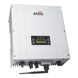 Inverter 1-fazowy ELŐTT HNS3000TL - 2 MPPT