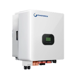 Inverter 4KW OnGrid/Hibrid-egyfázisú- HI-4K-Sl-WI-FI- akkumulátorok 48v LiIon/ólomsav