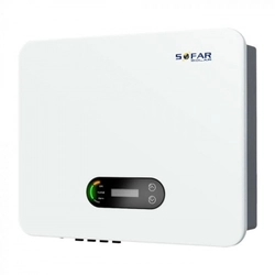 Inverter di rete SOFAR 11KTLX-G3 , DC off , wi-fi , garanzia del produttore 12 anni