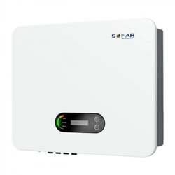 Inverter di rete SOFAR 4.4KTLX-G3 , DC off , wi-fi , garanzia del produttore 12 anni