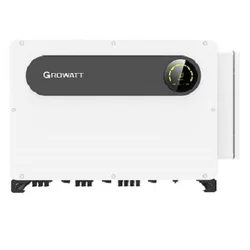 Inverter fotovoltaico Growatt MAX125KTL3-X LV