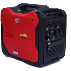 INVERTER-GENERATOR 7,5 KW 230V i8000S