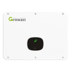 Inverter GROWATT MID 30KTL-3X, 30kW, 3-fazis, 3 MPPT įėjimų