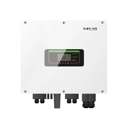 Inverter ibrido SOFAR HYD5KTL-3PH 3-fazowy 2xMPPT