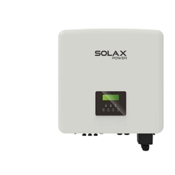 Inverter ibrido SOLAX X3-HYBRID-6.0M-G4