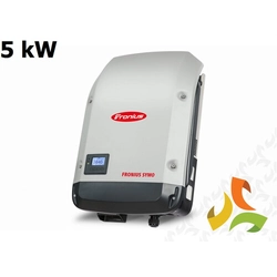 Inverter Inverter 5.0 kW 3F 2MPP WiFi Symo 5.0-3-M 4210034 FRONIUS