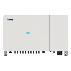 Inverter INVT 100kW Three-phase ONGRID XG100KTR Prosumer