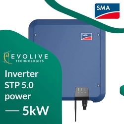 Inverter SMA STP 5.0 / inverter 3-fazowy / STP 5.0-3AV-40