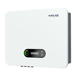 INVERTER SOFAR SOLAR INVERTER 6.6 KTLX-SARJA G3