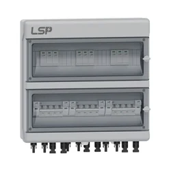 Inverter solari - Cavi e connettori - Modello n.: - SLP-PV1000-S-3/3