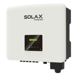 Inverter Solax X3-PRO-20K-G2, trifase in rete 20kW
