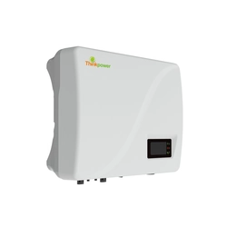 Inverter TP10KTL-3phases--2MPPT-WIFI/SPD(DC+AC) /Switch(DC+AC) 400V/50HZ- Natural cooling-Aluminum alloy case-Thinkpowe