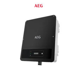 Invertitore AEG 3000-2, 1-Phase