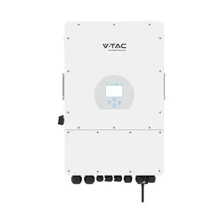 Invertoare solare 6kW - Trifazic - Hibrid - 5 Ani - IP65