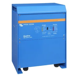 Инвертор 24V 8000VA Victron Energy Quattro 24/8000/200-100/100