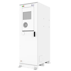 Invertor DEYE 50kW + Stocare 61.44kWh Exterior BOS-G GE F60