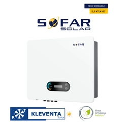 ІНВЕРТОР SOFAR 5,5 KTLX - G3 3-fazowy WIFI/DC