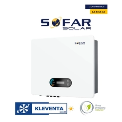 Інвертор SOFAR 6,6 KTLX - G3 3-fazowy WIFI/DC