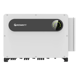 Инверторен соларен инвертор 100kW Growatt MAX 100KTL3-X LV (AFCI) Официален дистрибутор на GROWATT