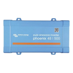 Invertteri Phoenix 48V/500 VE.Direct Schuko*