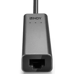 I/O-KONVERTER USB3 ZU RJ45/96400 LINDY