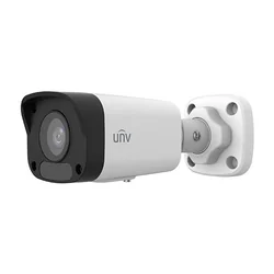 IP-bewakingscamera 2MP lens 2.8mm IR 30m PoE - UNV - IPC2122LB-SF28K-A