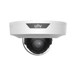 IP-camera 4MP, Smart IR 30m, lens 2.8mm, Audio, alarm, PoE - UNV IPC354SB-ADNF28K-I0