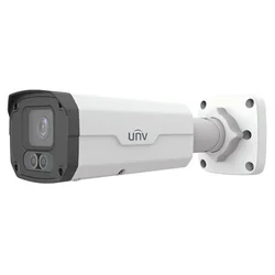 IP-camera 4MP, Wit licht 30M, Lens 6.0mm, Alarm, IP67, IK10, PoE - UNV IPC2224SE-DF60K-WL-I0