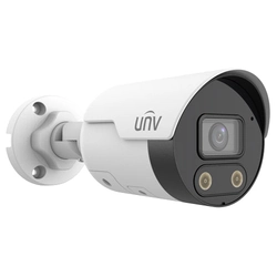 IP-Kamera 4K, Perimeterschutz, Objektiv 2.8 mm, IR 30m, Audio – UNV IPC2128SB-ADF28KMC-I0