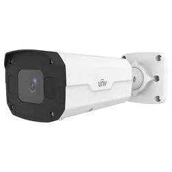 IP-kamera 5MP LightHunter-sarja, AF-objektiivi 2.7-13.5 mm, IR50M, IK10 - UNV IPC2325SS-DZK-I0