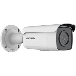 IP kamera AcuSense jauda no Darkfighter, izšķirtspēja 6.0 MP, objektīvs 2.8mm, IR 60m HIKVISION DS-2CD2T66G2-2I-2.8mm