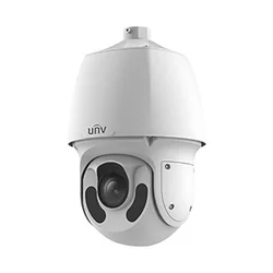 IP-kamera, PTZ, 2MP, Lighthunter, objektiivi 4.5~148.5mm, X33, automaattinen seuranta, IR 150m, ääni, hälytys, PoE, IP66 - UNV IPC6622SR-X33-VF