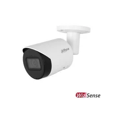 IP камера за наблюдение 2MP IR 30M обектив 2.8mm PoE WizSense Dahua микрофонна карта - IPC-HFW2241S-S-0280B