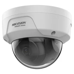 IP megfigyelő kamera 4MP, fix lencse 2.8mm, PoE, IP67, IK10 - Hikvision HiWatch HWI-D140HA(2.8mm)