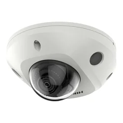 IP megfigyelő kamera 4MP IR 30m mikrofon PoE kártya AcuSense - Hikvision - DS-2CD2543G2-IS-2.8mm