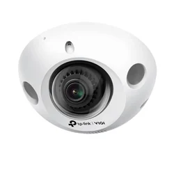 IP-overvågningskamera 3MP IR 30M linse 2.8mm mikrofonhøjttaler PoE-kort - TP-Link - VIGI C230I MINI2.8