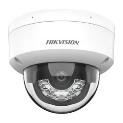IP-övervakningskamera 8MP Dual Light IR 30m WL 30m Hikvision PoE-mikrofon - DS-2CD1183G2-LIUF-2.8mm