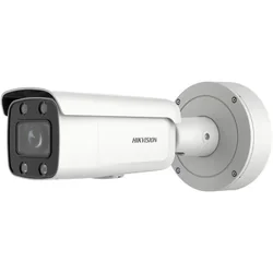 IP-övervakningskamera ColorVu Bullet 4 Megapixlar Varifokal lins 3.3-9mm Hikvision DS-2CD2647G2-LZSC