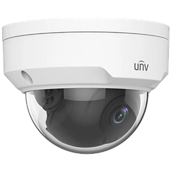 IP surveillance camera, 2MP, 2.8mm, IR lens 30m, PoE, IP67, IK10 - UNV IPC322LB-SF28-A