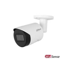 IP surveillance camera 2MP IR 30M lens 2.8mm PoE WizSense Dahua microphone card - IPC-HFW2241S-S-0280B