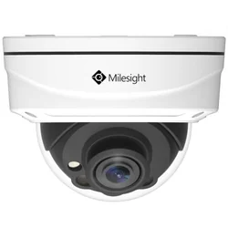 IP surveillance camera 2MP IR 50M lens 2.7-13.5mm PoE card - Milesight Technology - MS-C2972-RFPE